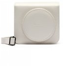 case fo Fujifilm instax Square SQ1, CHALK WHITE