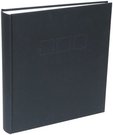 Deknudt Fotoalbum Linen black 30x33 100 Pages A10D20100SI