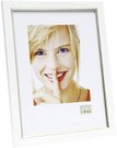 Deknudt S46AF1 10x15 Plastic white with silver