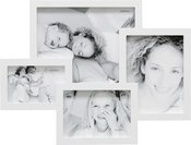 Deknudt S65SJ1 Galerie wood white 4 photos