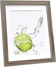 Deknudt S66KH3 P1 20x30 Wood grey oak w. Passepartout