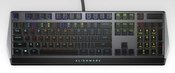 Dell AW510K, Wired, Mechanical Gaming Keyboard, RGB LED light, EN, Dark Gray, USB,