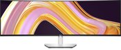 Dell LCD UltraSharp Monitor U4924DW 49 ", IPS, 5K Dual QHD, 5120 x 1440, 32:9, 5 ms, Silver/Black, HDMI ports quantity 2, 60 Hz