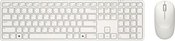 Dell Pro 5 Keyboard and Mouse - KM526 - Russian (QWERTY) - Light Ash