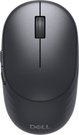 Dell Pro 7 Rechargeable Compact Mouse - MS746 | Wireless | 2.40 GHz | Black