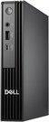 Dell Pro | QCM1255 | Desktop | Micro | AMD Ryzen 5 PRO | 8500GE | Internal memory 16 GB | DDR5 | 512 GB | Keyboard language No keyboard | Windows 11 Pro | Warranty 36 month(s)
