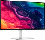 Dell S2725QS | 27 " | IPS | UHD | 16:9 | 120 Hz | 4 ms | 3840 x 2160 pixels | 350 cd/m&sup2; | HDMI ports quantity 2