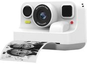 Denver KPC-1374BTW weiss Kinderkamera mit Drucker