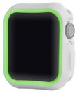 Devia Dazzle Series protective case (40mm) for Apple Watch silver yellow