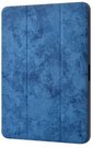 Devia Leather Case with Pencil Slot (2018) iPad Pro 11 blue