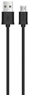 Smart Series Micro Cable V2 (5V 2.1A,1M) Black