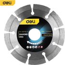 Diamantov&yacute; kotouč Deli Tools EDH-SQP125-E1
