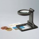 Didinimasis stiklas Leuchtturm stalinis 5x