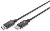 Digitus Displayport 1.1a Cable10m DP/DP M/M
