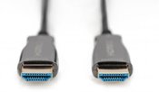 Digitus HDMI AOC Hybrid-Fiber Connection Cable AK-330125-100-S HDMI to HDMI, 10 m