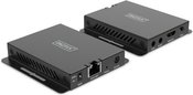 Digitus HDMI Extender Set, 4K/120Hz, 40 m | DS-55342 | Black