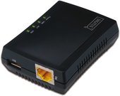 Digitus Multifunction USB Network Server DN-13020 Black