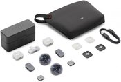 DJI Mic Mini 2 (2 TX + 1 Mobile RX + Charging Case)
