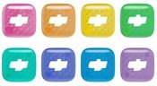 DJI Mic Mini 2S Multi-Color Magnetic Front Cover Set