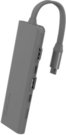 DockingHUB USB C GREY