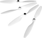 Drono properelio dalys VXD-A001-PR baltas
