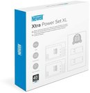 Dual-channel charger set and two NP-BX1 batteries Newell DL-USB-C for Sony