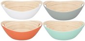 Dubuo 27,5x22x11 cm bambukinis su rankenomis 871125209166