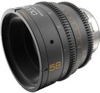 Dulens APO Mini Prime 58mm T2.4 PL Black