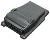 Durabook DE3R1X Expansion Module - RJ-45/RS-232 & SmartCard Reader | Durabook