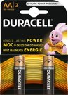Duracell Alkaline batteries Basic LR6/AA 2 pcs