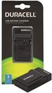 Duracell Charger with USB Cable for DRNEL14/EN-EL14