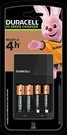 Duracell Duracell ladowarka CEF1 4 + 2xAA/LR6 + 2xAAA/LR