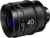 DZO Optics DZOFilm Arles 40 mm T/1,4 FF/VV Prime Cine Lens (PL) (Metric)