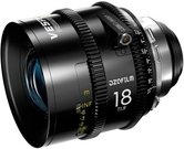 DZO Optics DZOFILM Vespid Prime2 18mm (PL_Black_Carton_1pcs_Metric)