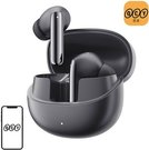 Earphones TWS QCY MeloBuds Pro HT08, ANC (black)
