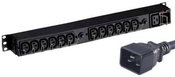 Rack FlexPDU Basic 1U 16A 230V 12IEC