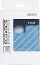 Ecovacs | Mopping cloth for OZMO 610/601 | D-CC3B | Blue