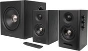 Edifier S355DB Bookshelf Speaker and Subwoofer 2.1 Speaker System, Black
