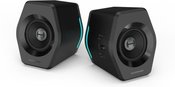 Edifier Gaming Speakers G2000 Bluetooth/USB/3.5mm AUX, Bluetooth version 4.2, 32 W, Wireless/Wired, Black