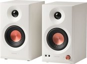 Edifier | Powered Studio Monitor Speakers | MR3 | 18W x 2 W | Bluetooth | White | &ge; 85 dB | Wireless connection