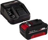 Einhell Starter Kit 18V 4,0 Ah Power X-Change