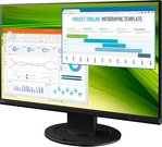 EIZO FlexScan EV2360 - Black