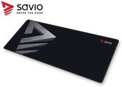 Elmak Mouse and keyboard pad 900x400 SAVIO Precision Control XL, stitched edges