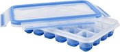 Emsa Clip&Close Ice Cube Box blue