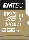 Micro SDXC 256GB Class 10 V30 UHS-I ECMSDM256GXC10SP