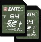 SD 64GB UHS-I U3 V30 Outdoor 2 pcs