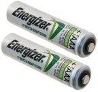 Energizer AAA/HR03, 700 mAh, Rechargeable Accu Power Plus Ni-MH, 2 pc(s)