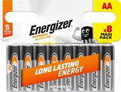 Energizer battery Primary Alkaline AA CHP8