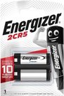 Energizer Lithium Battery 6V 2CR5 (6x 1 Piece)