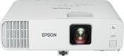 Epson 3LCD projector EB-L260F Full HD (1920x1080), 4600 ANSI lumens, White, Wi-Fi, Lamp warranty 12 month(s)